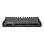 MikroTik RouterBORD 5009UPr+S+IN with MikroTik RouterBORD 5009UPr+S+IN with